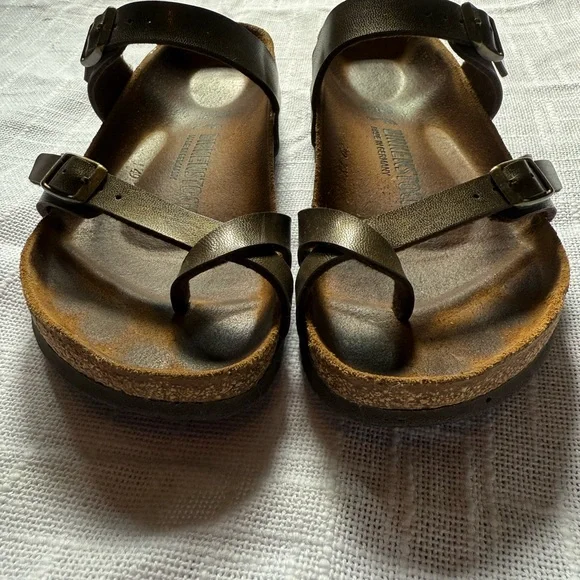 GUC Birkenstock Mayari Sandals. 39N / 8.5 - Picture 4 of 12